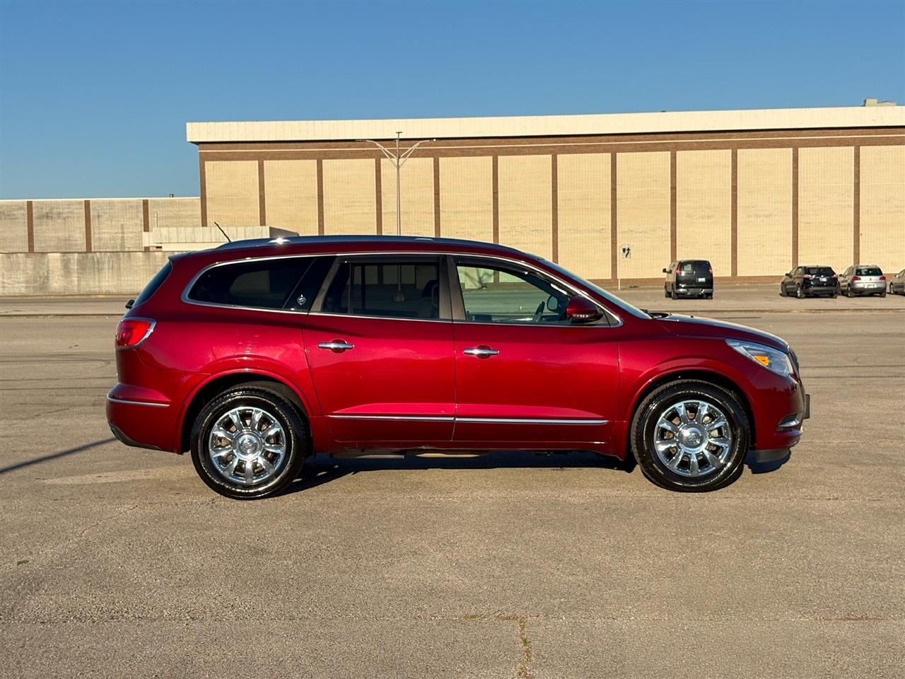 Buick Enclave  2015