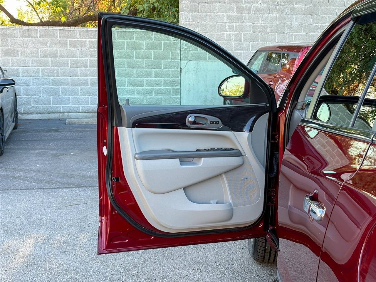 Buick Enclave  2015