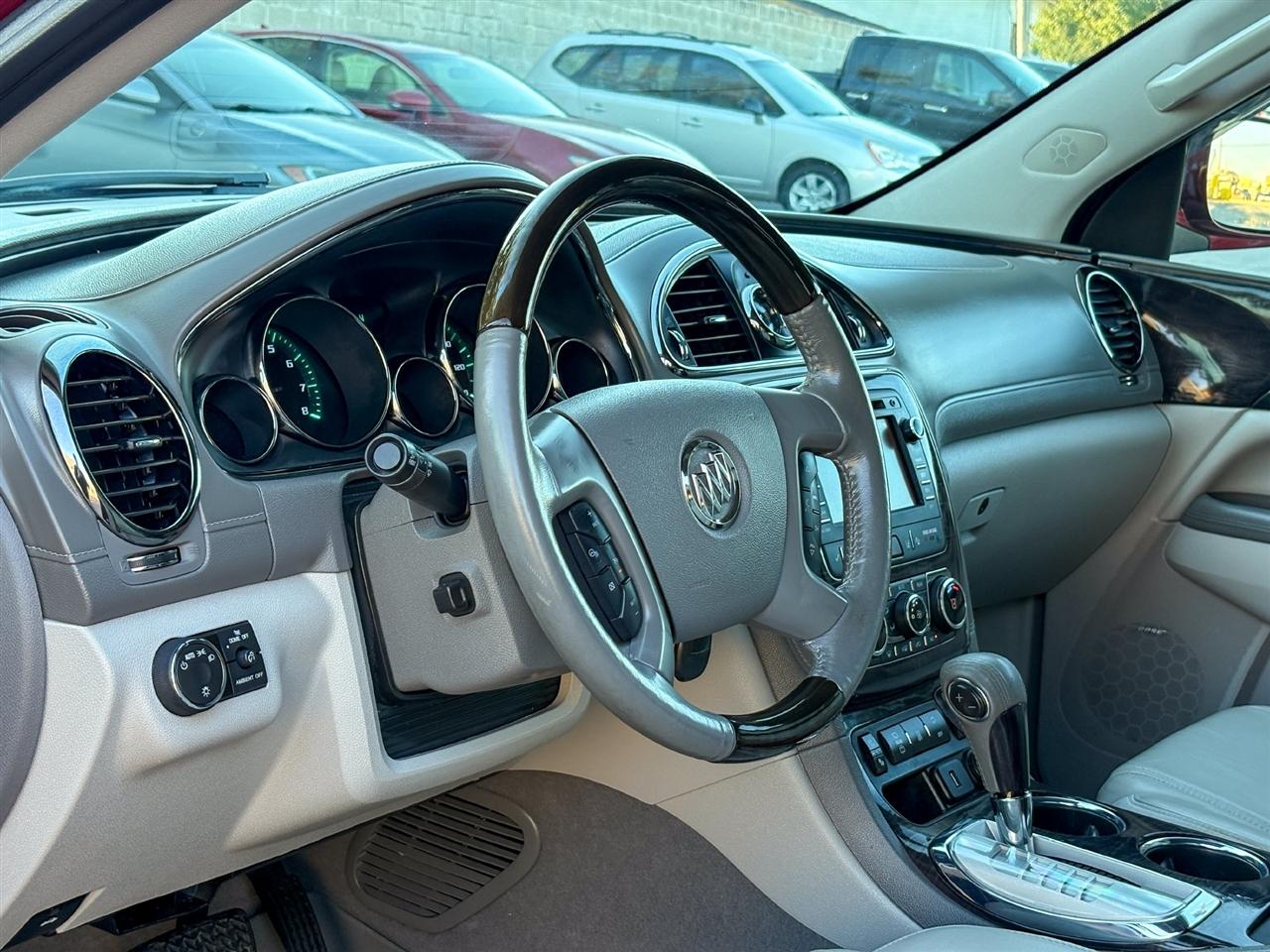 Buick Enclave  2015