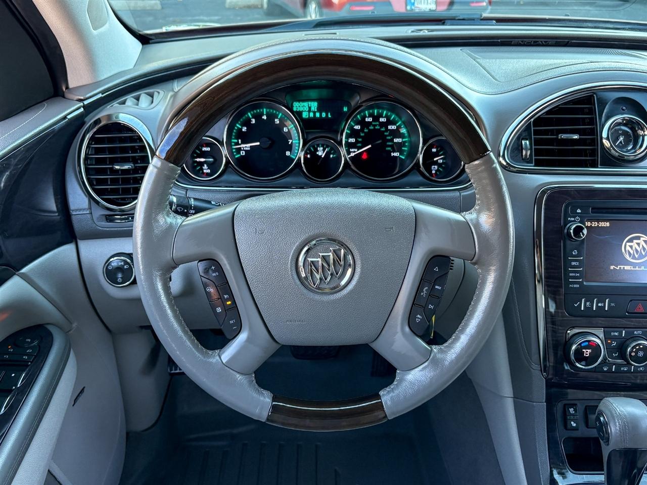 Buick Enclave  2015