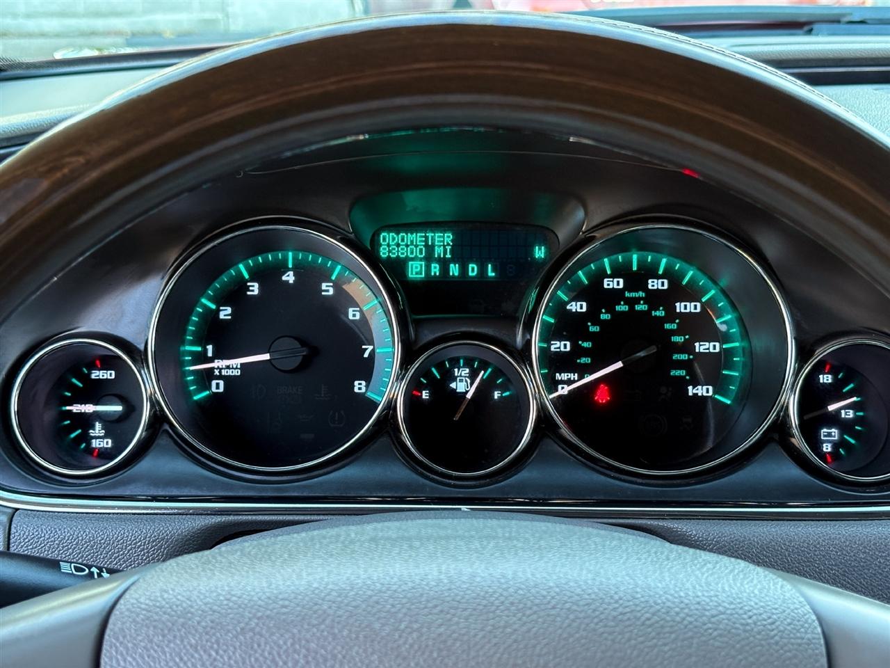 Buick Enclave  2015