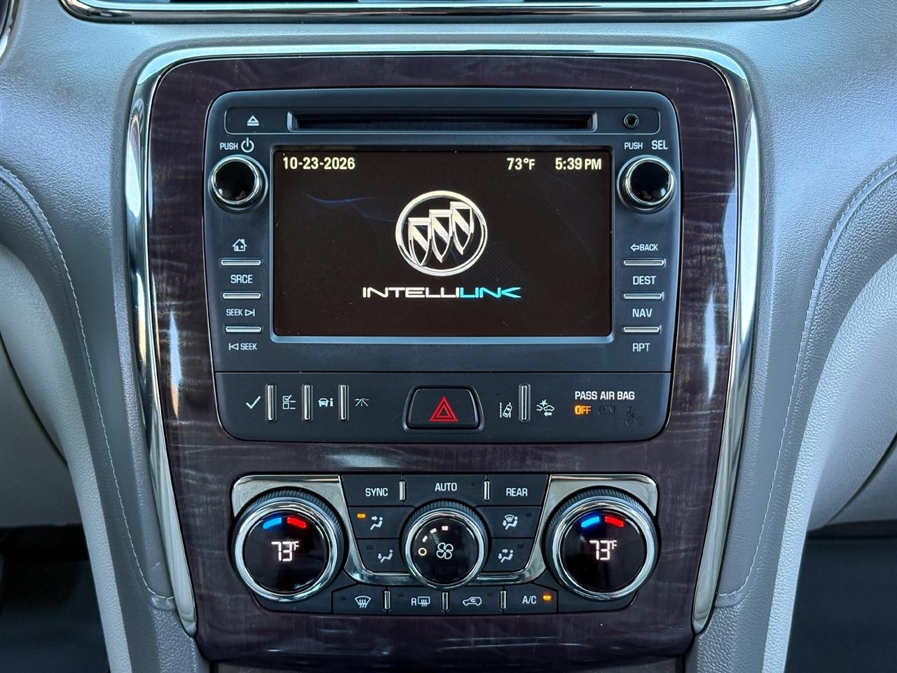 Buick Enclave  2015