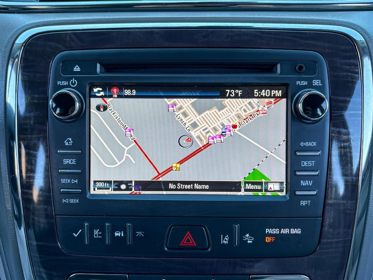 Buick Enclave  2015