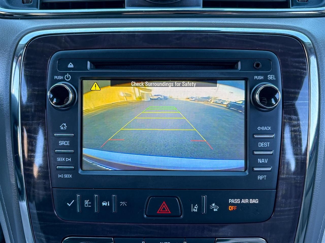 Buick Enclave  2015