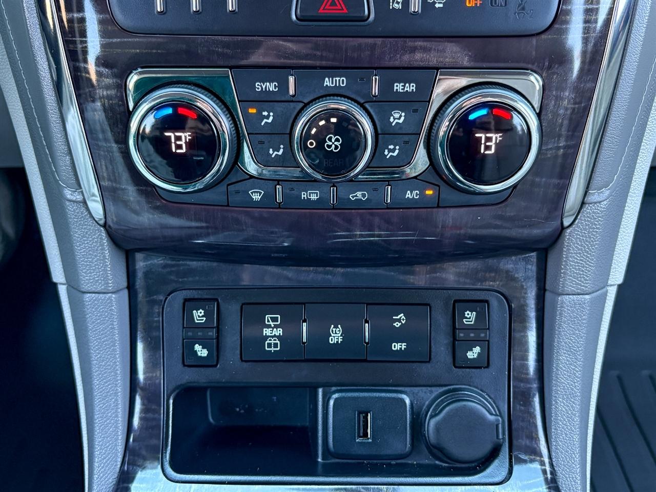 Buick Enclave  2015