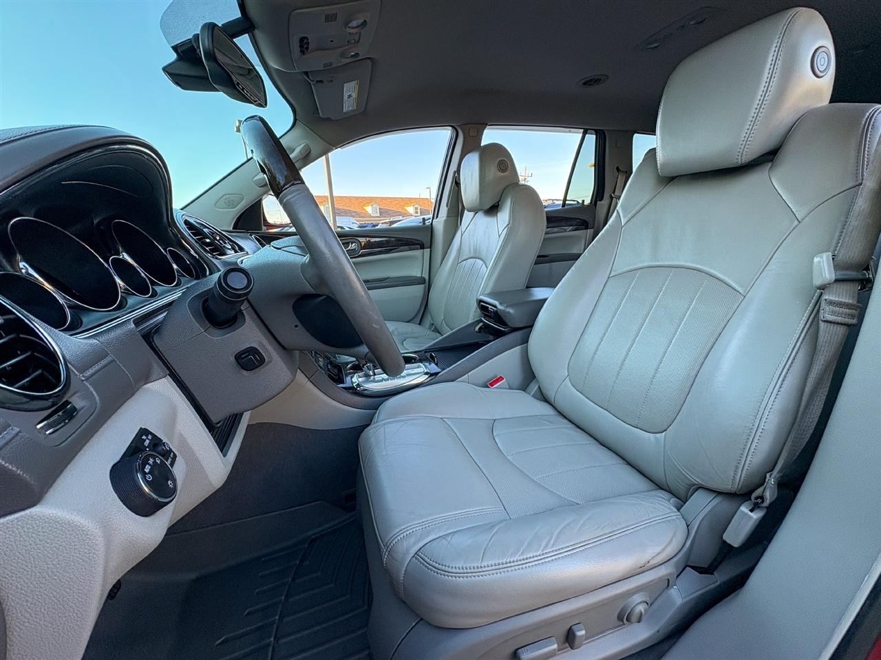 Buick Enclave  2015