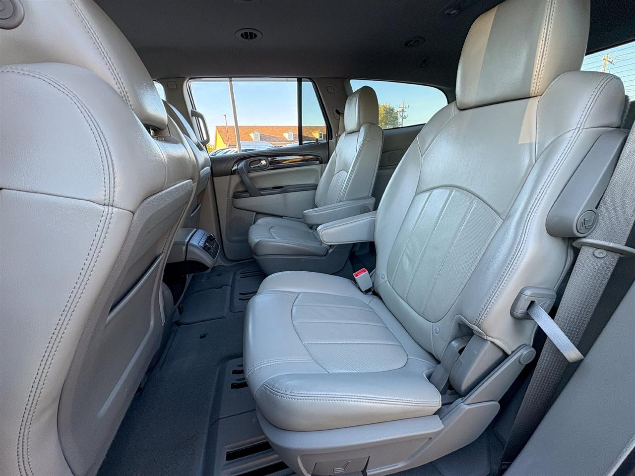 Buick Enclave  2015