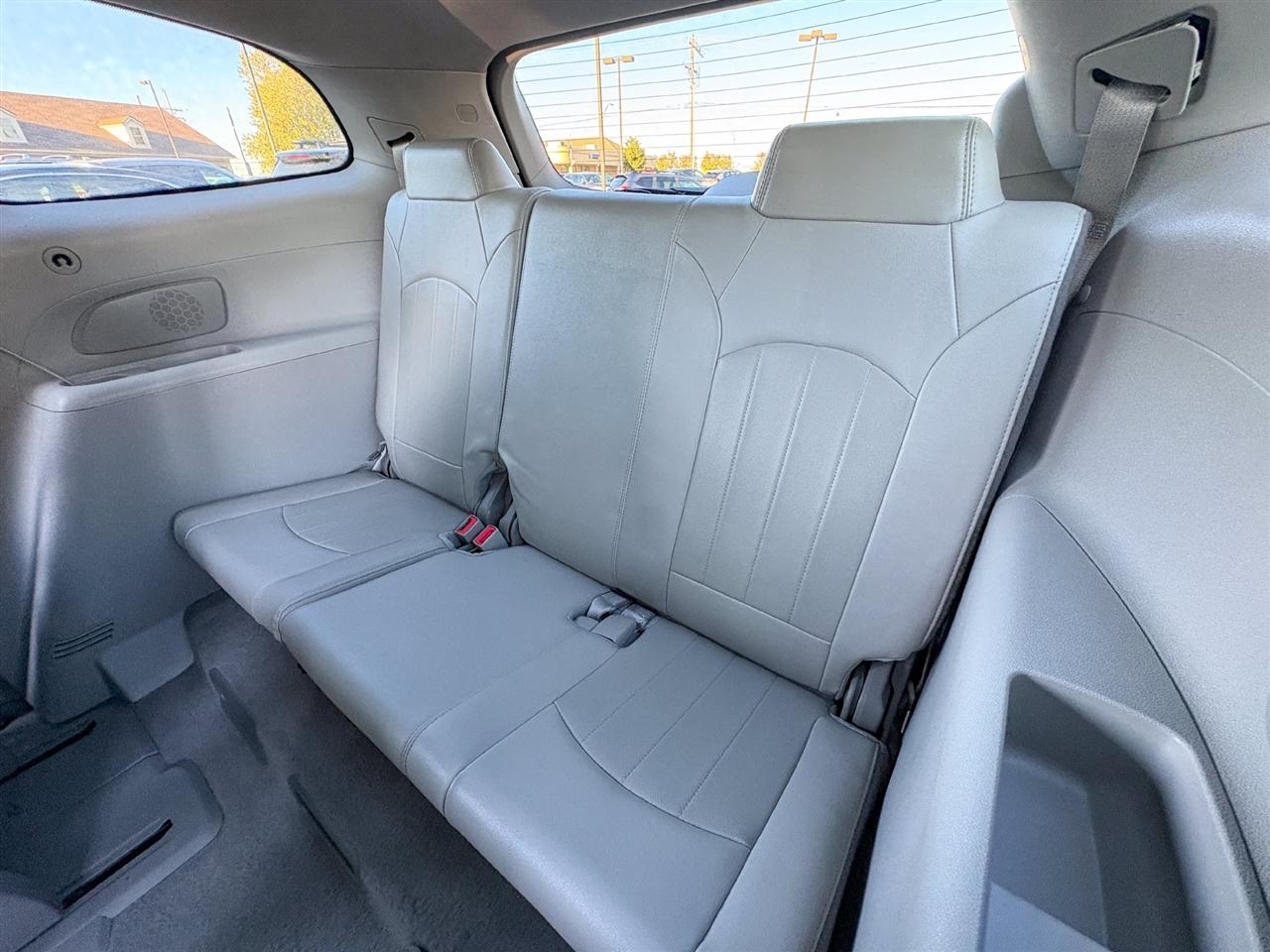 Buick Enclave  2015