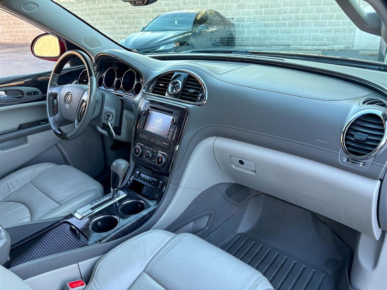 Buick Enclave  2015