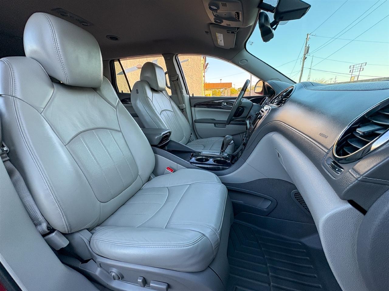 Buick Enclave  2015