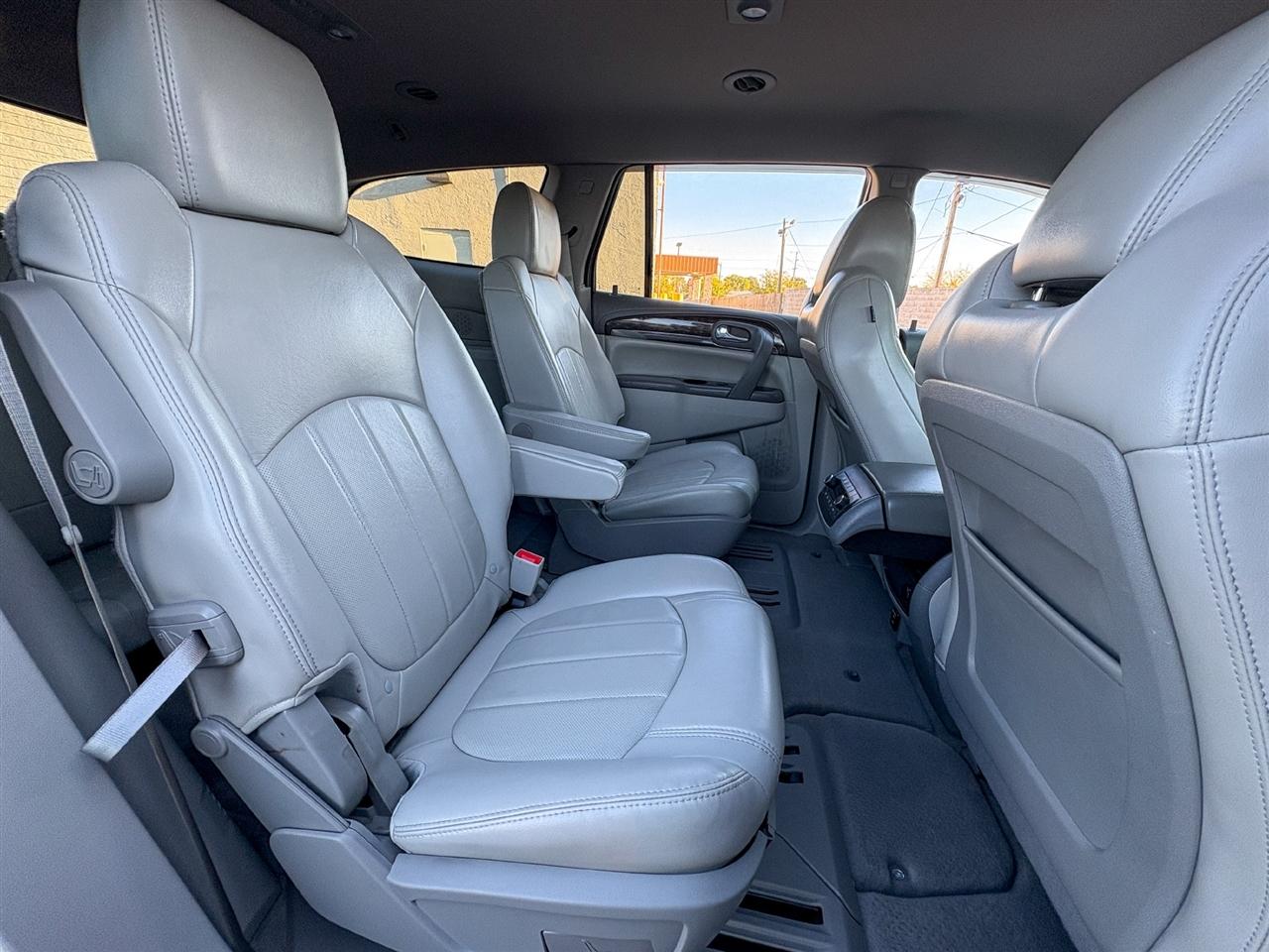 Buick Enclave  2015