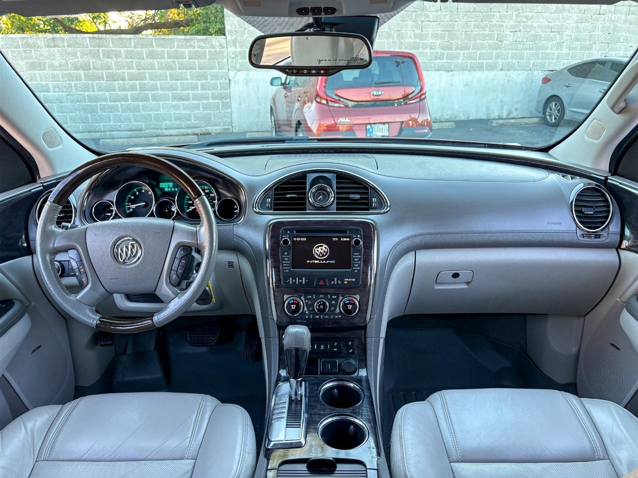 Buick Enclave  2015