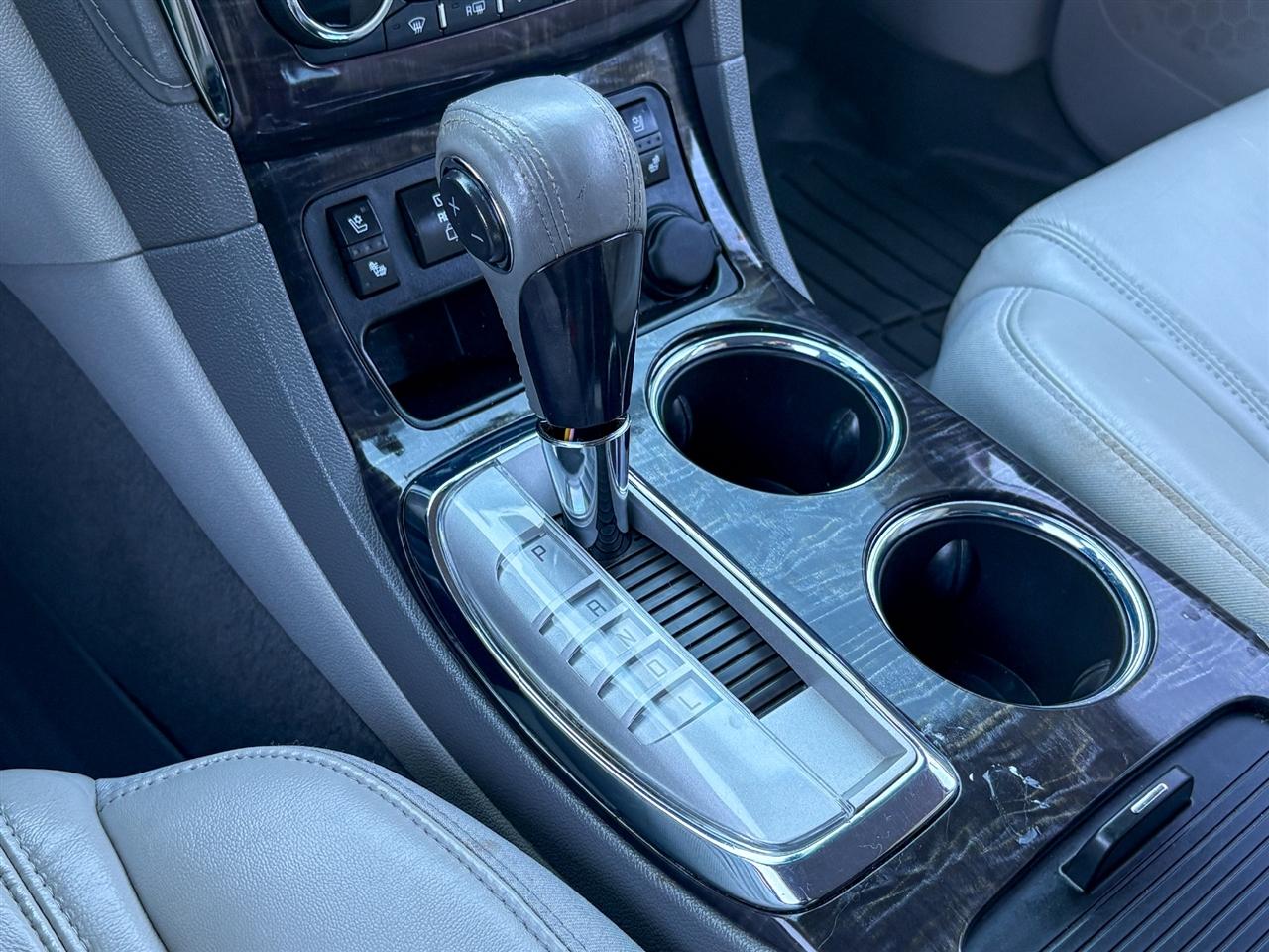 Buick Enclave  2015