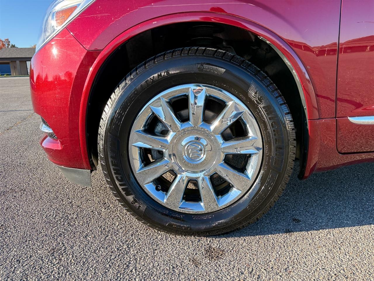 Buick Enclave  2015