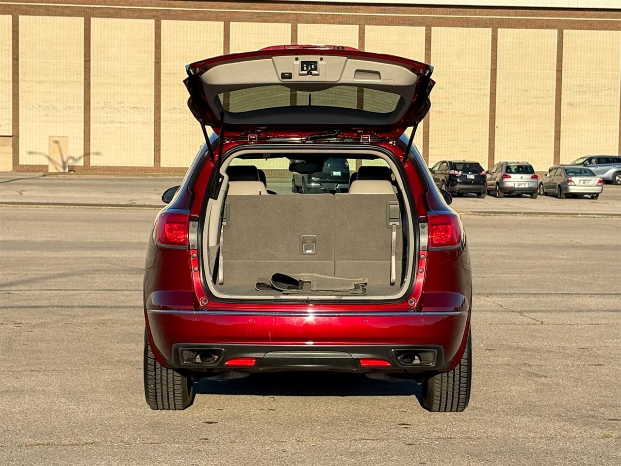 Buick Enclave  2015