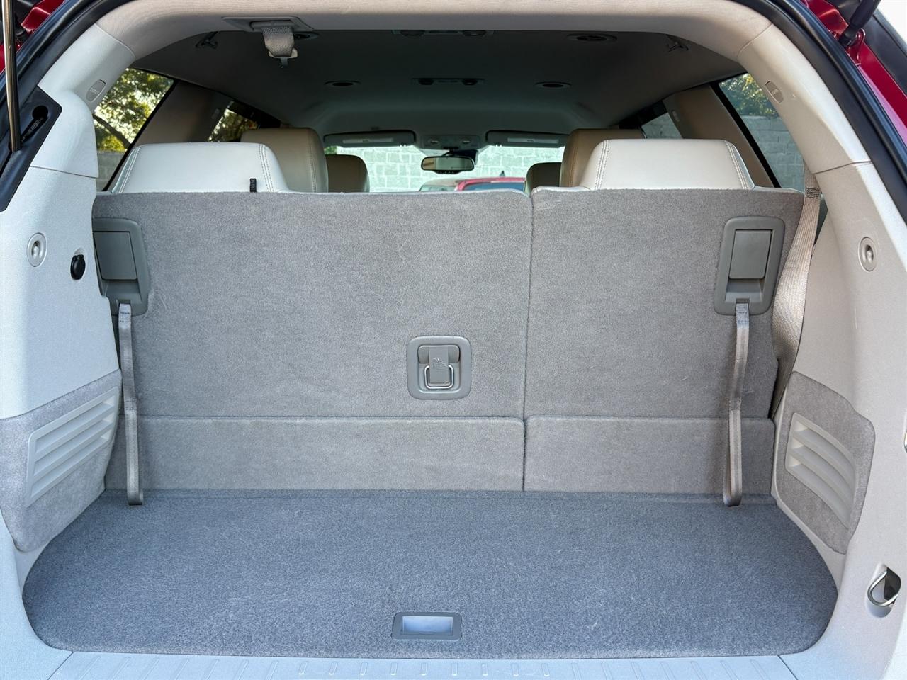 Buick Enclave  2015