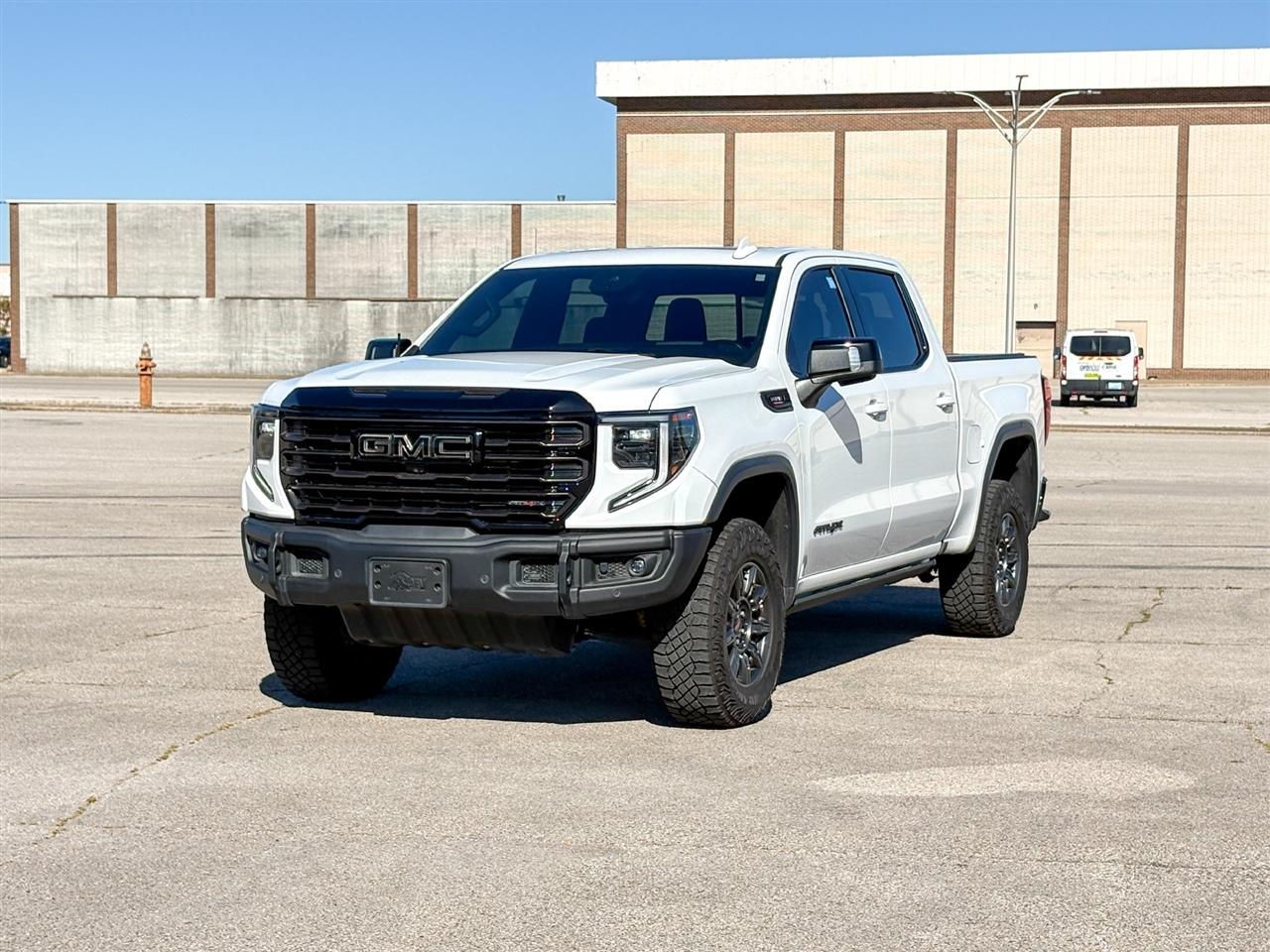 GMC Sierra 1500  2025