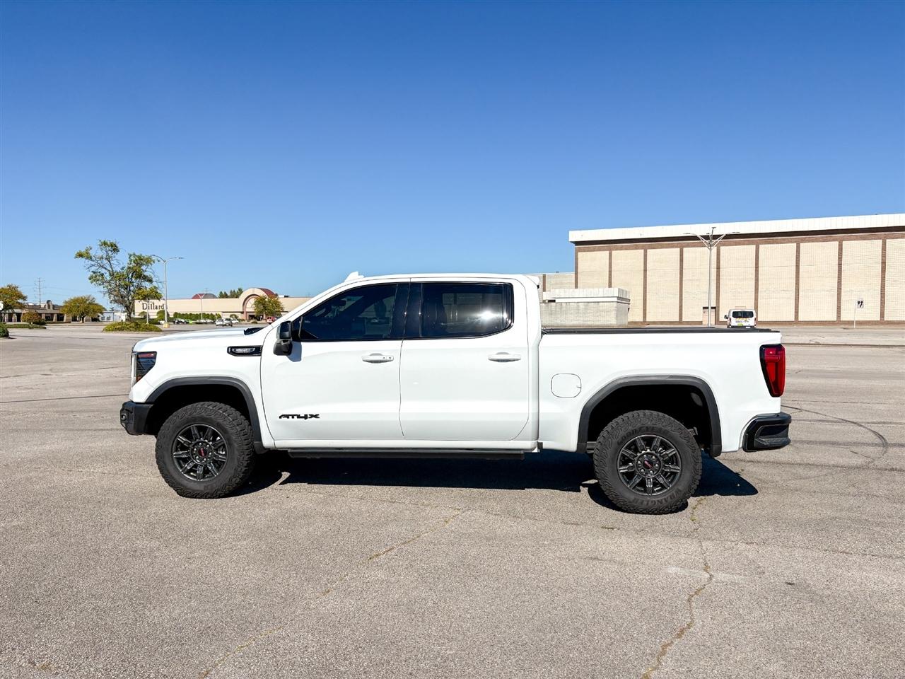 GMC Sierra 1500  2025