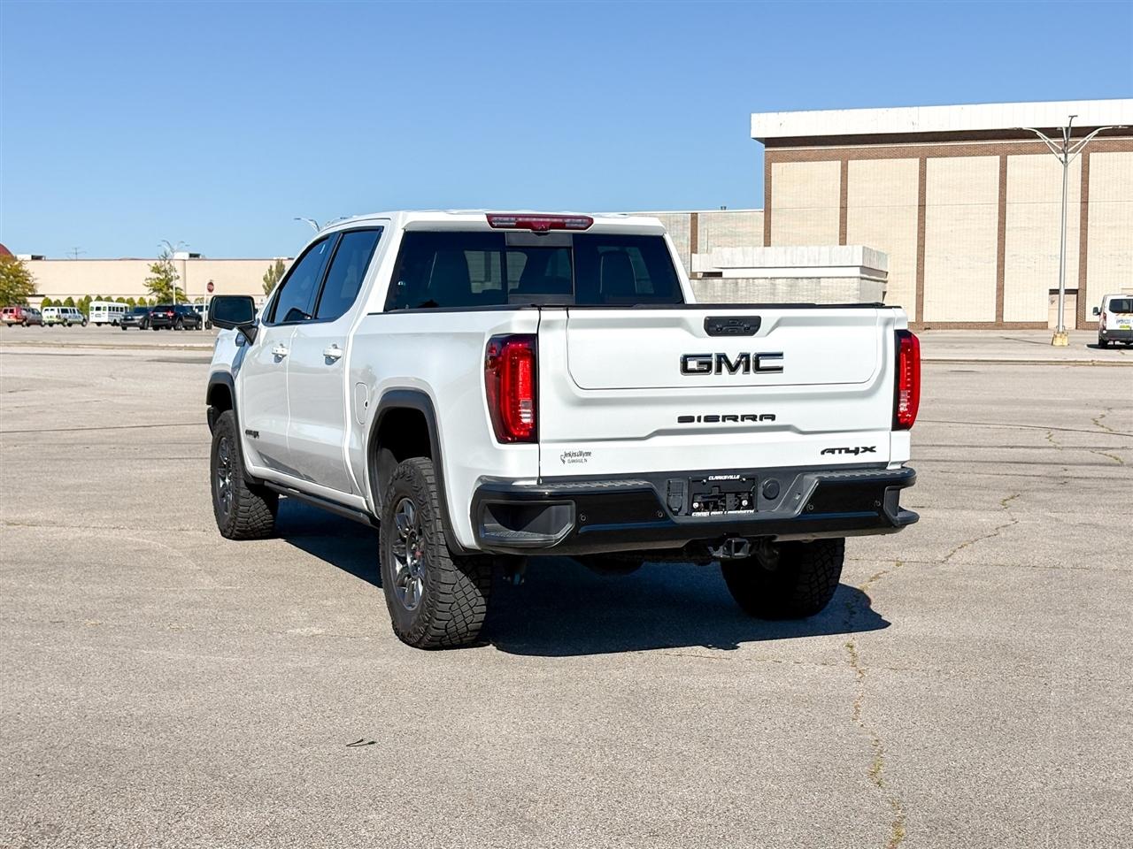 GMC Sierra 1500  2025