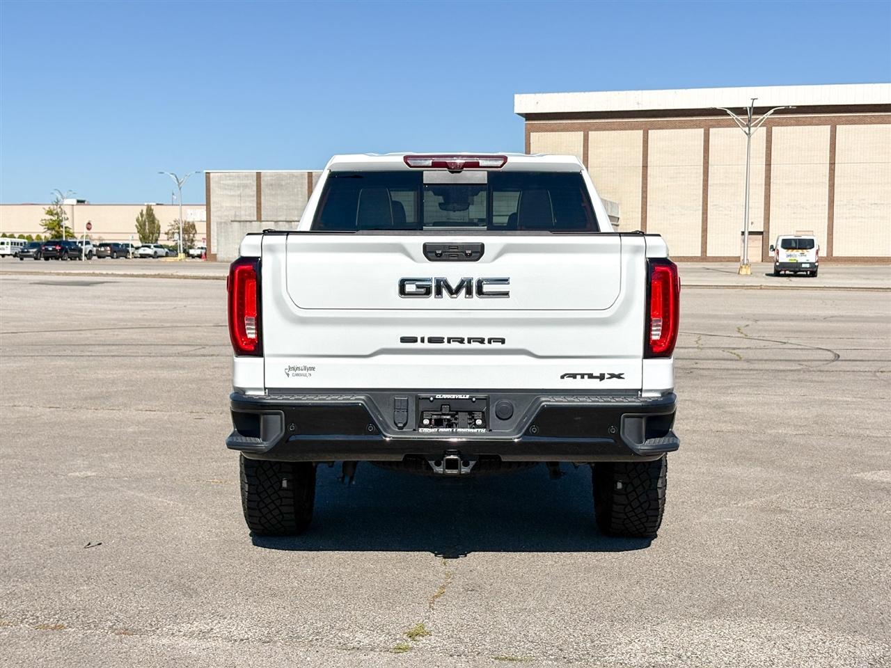 GMC Sierra 1500  2025