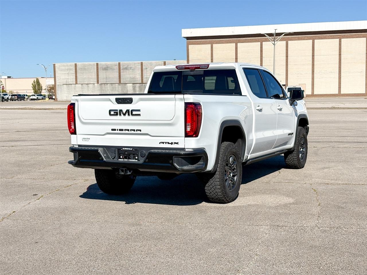 GMC Sierra 1500  2025