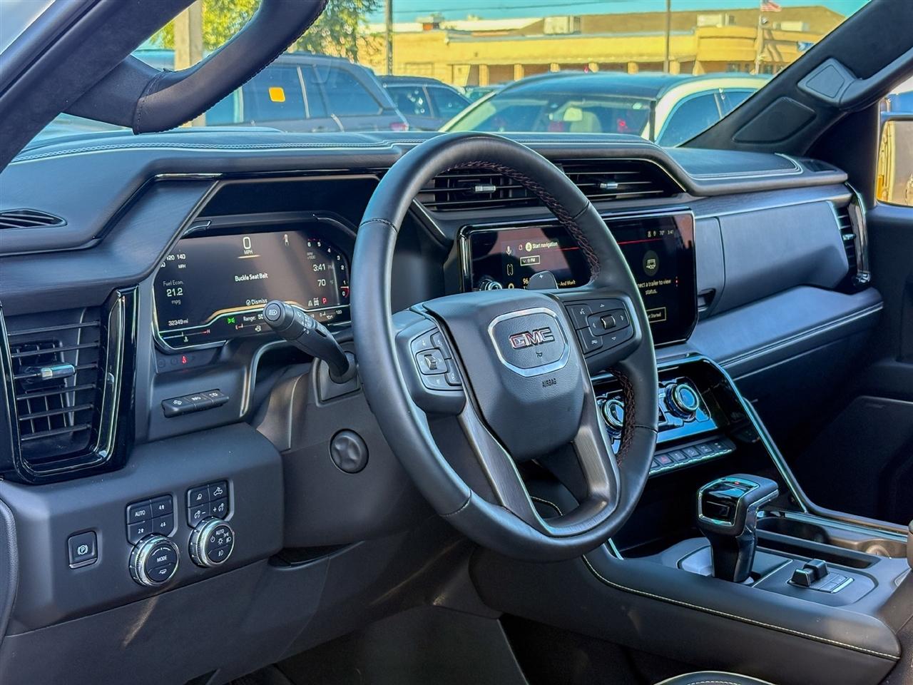 GMC Sierra 1500  2025