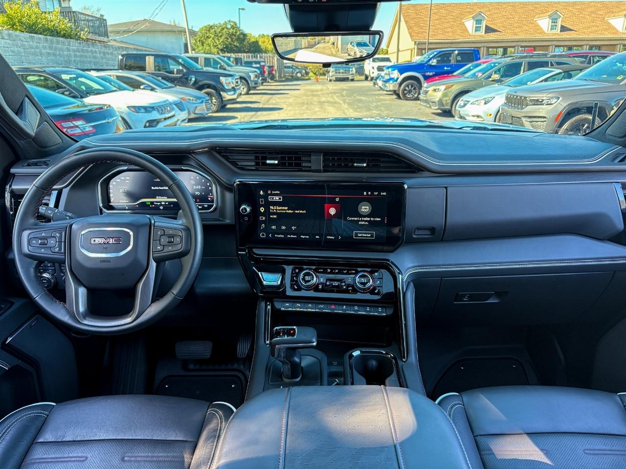 GMC Sierra 1500  2025