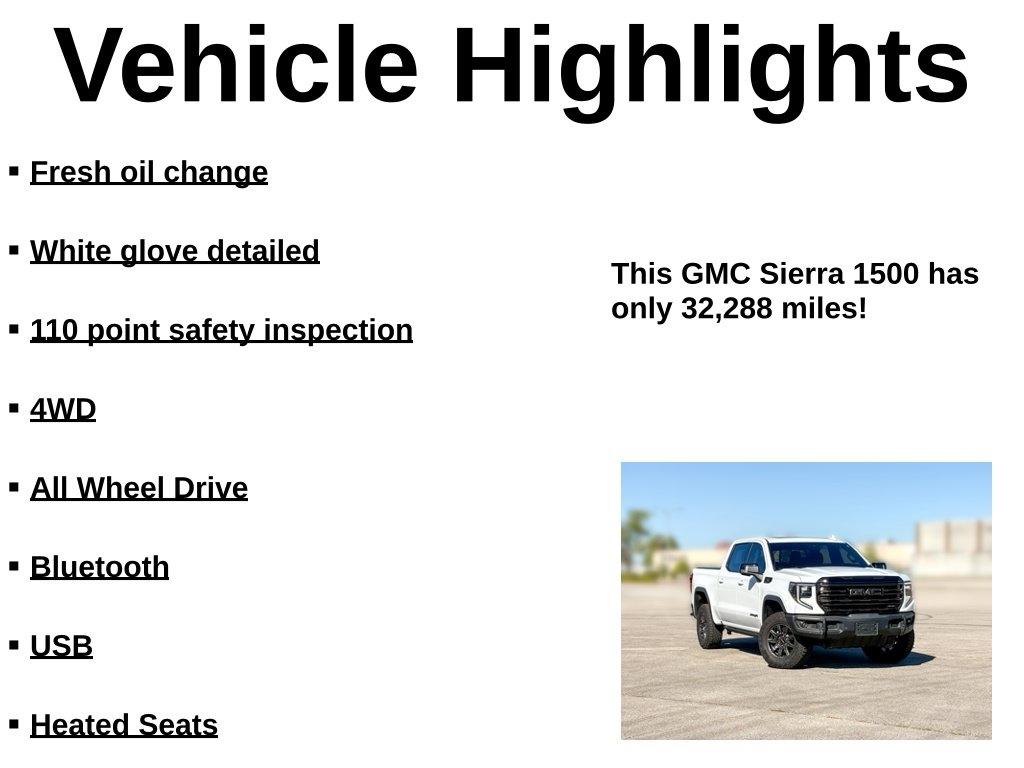 GMC Sierra 1500  2025