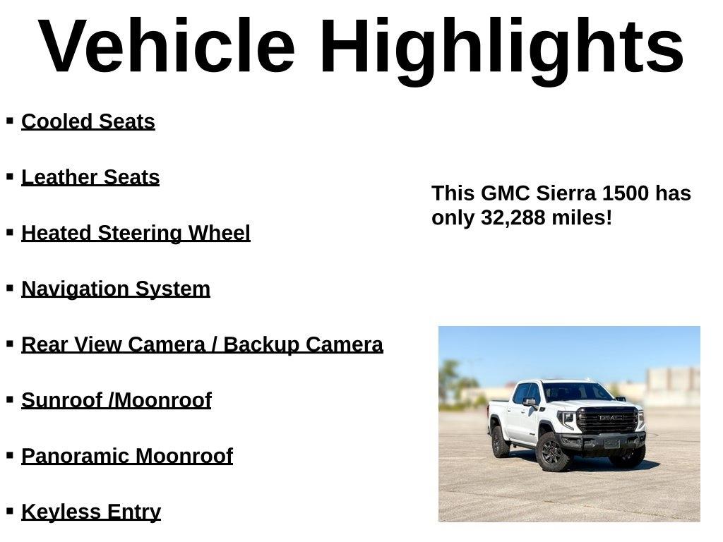 GMC Sierra 1500  2025