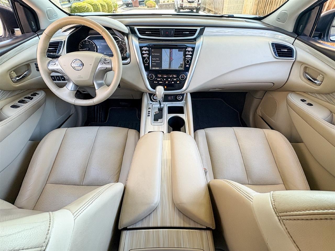 Nissan Murano  2018
