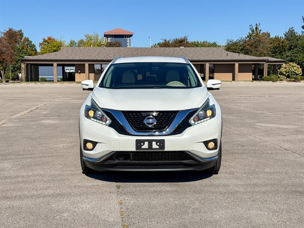 Nissan Murano  2018