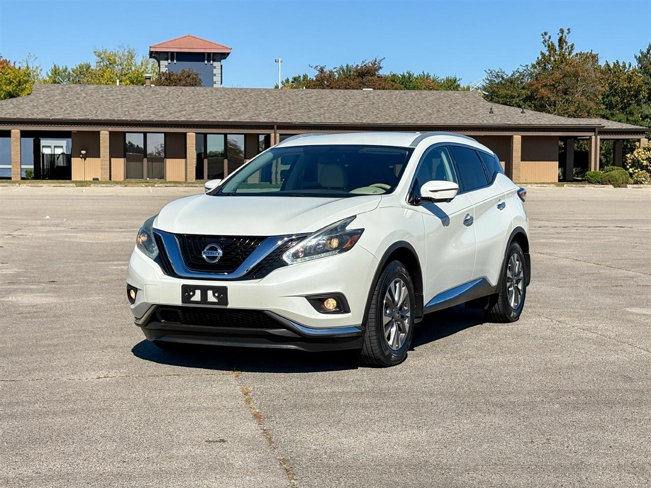Nissan Murano  2018