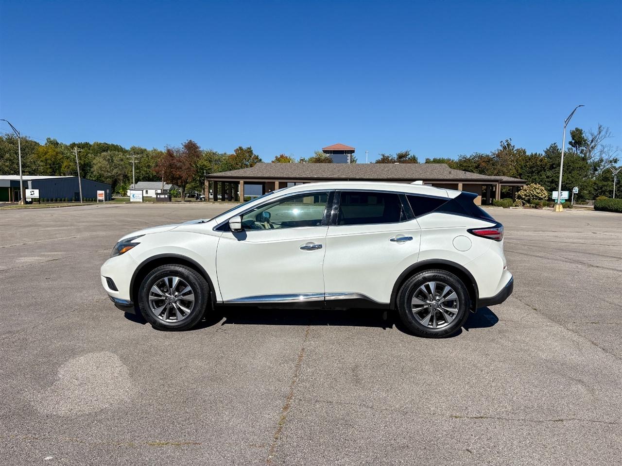 Nissan Murano  2018