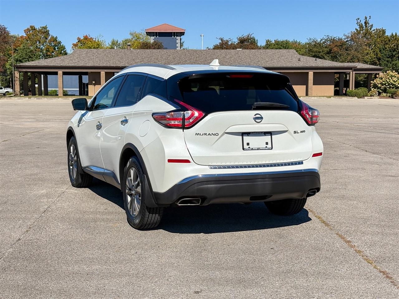Nissan Murano  2018