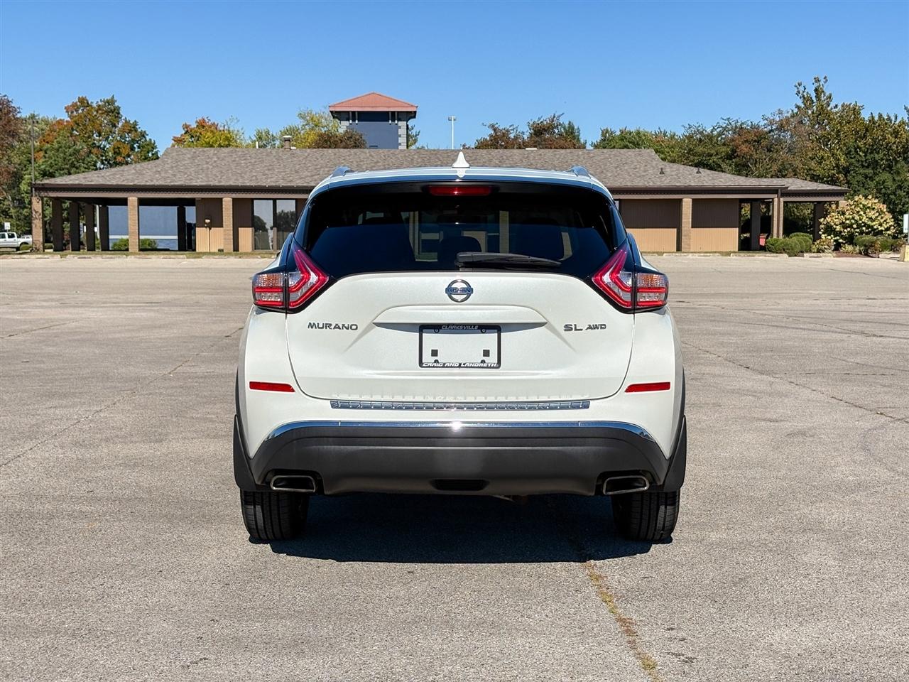 Nissan Murano  2018
