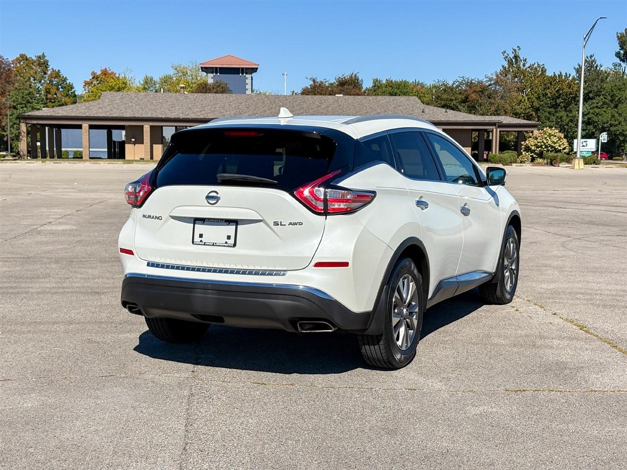 Nissan Murano  2018