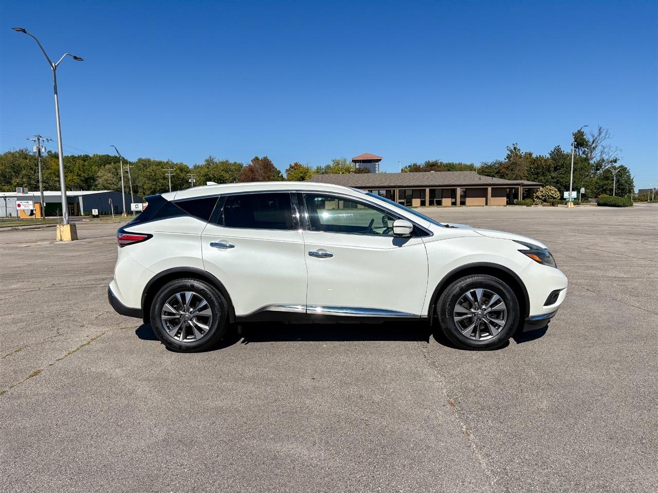Nissan Murano  2018