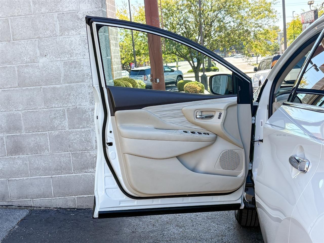 Nissan Murano  2018