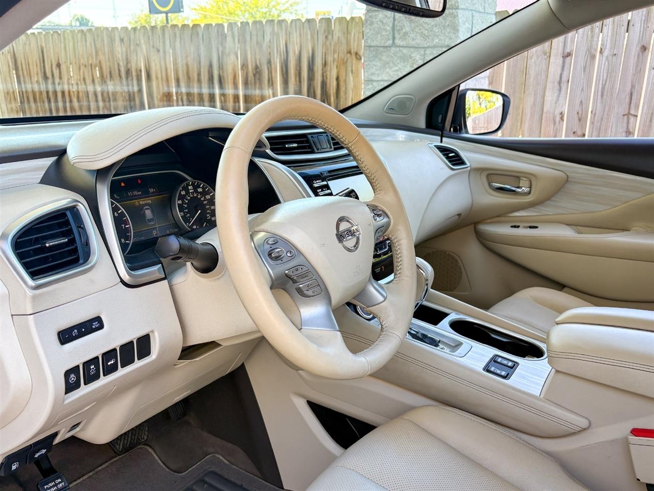 Nissan Murano  2018