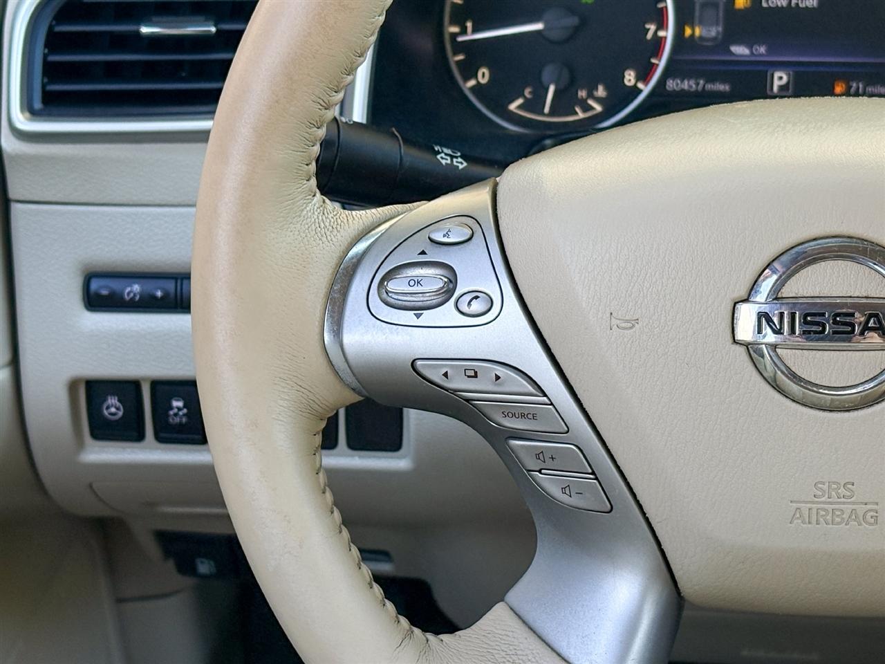 Nissan Murano  2018