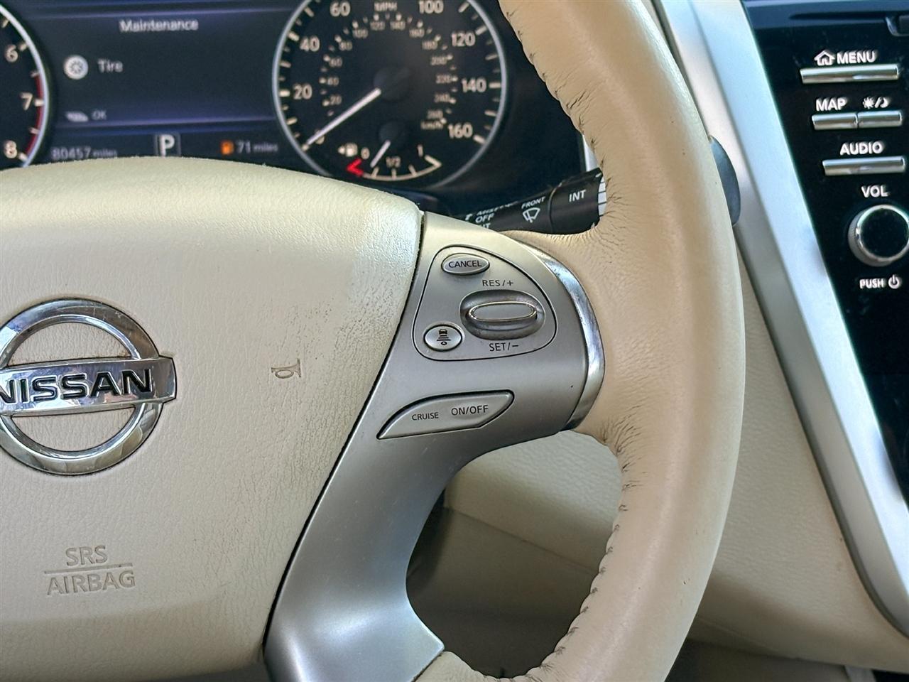 Nissan Murano  2018