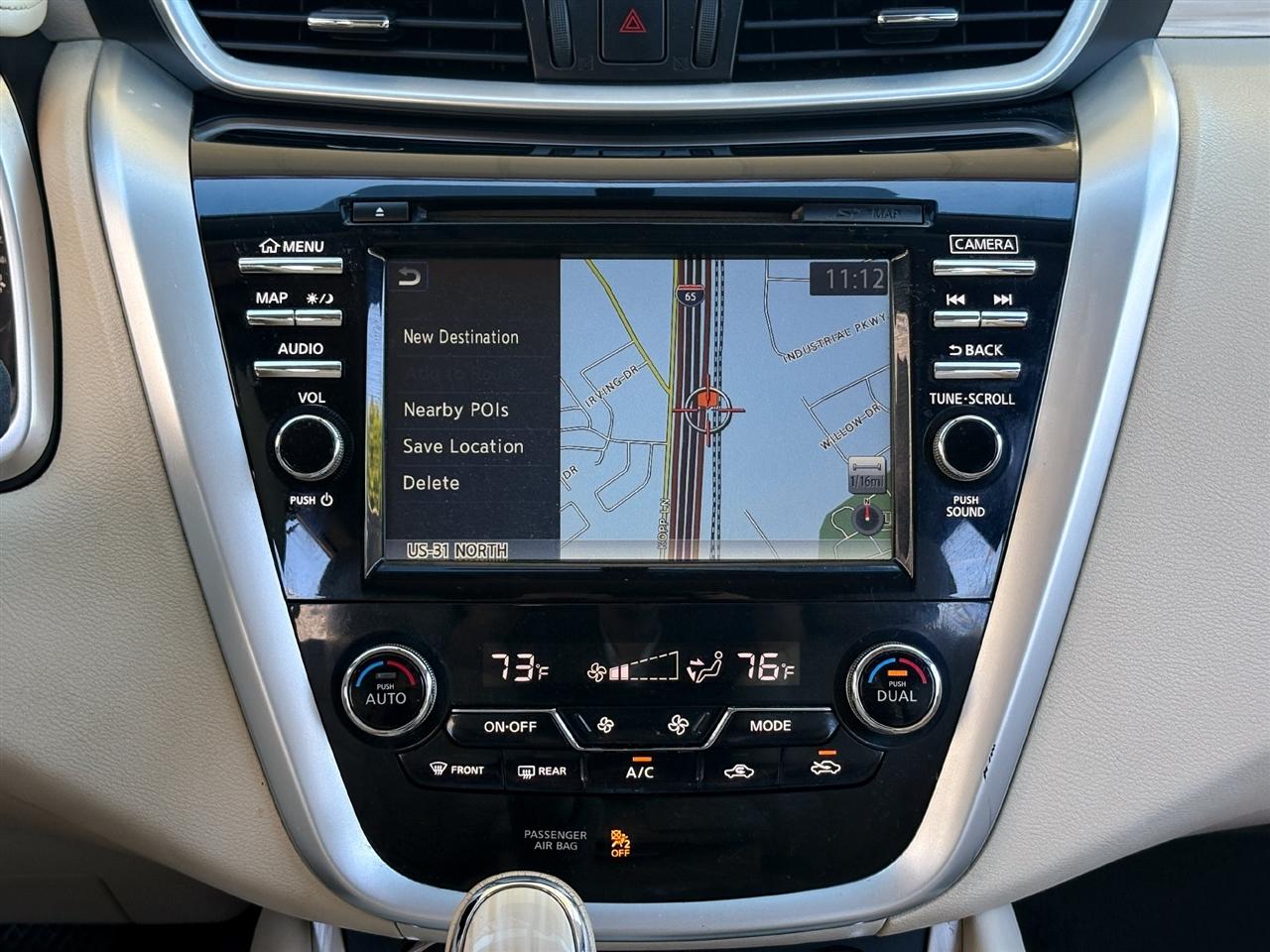 Nissan Murano  2018