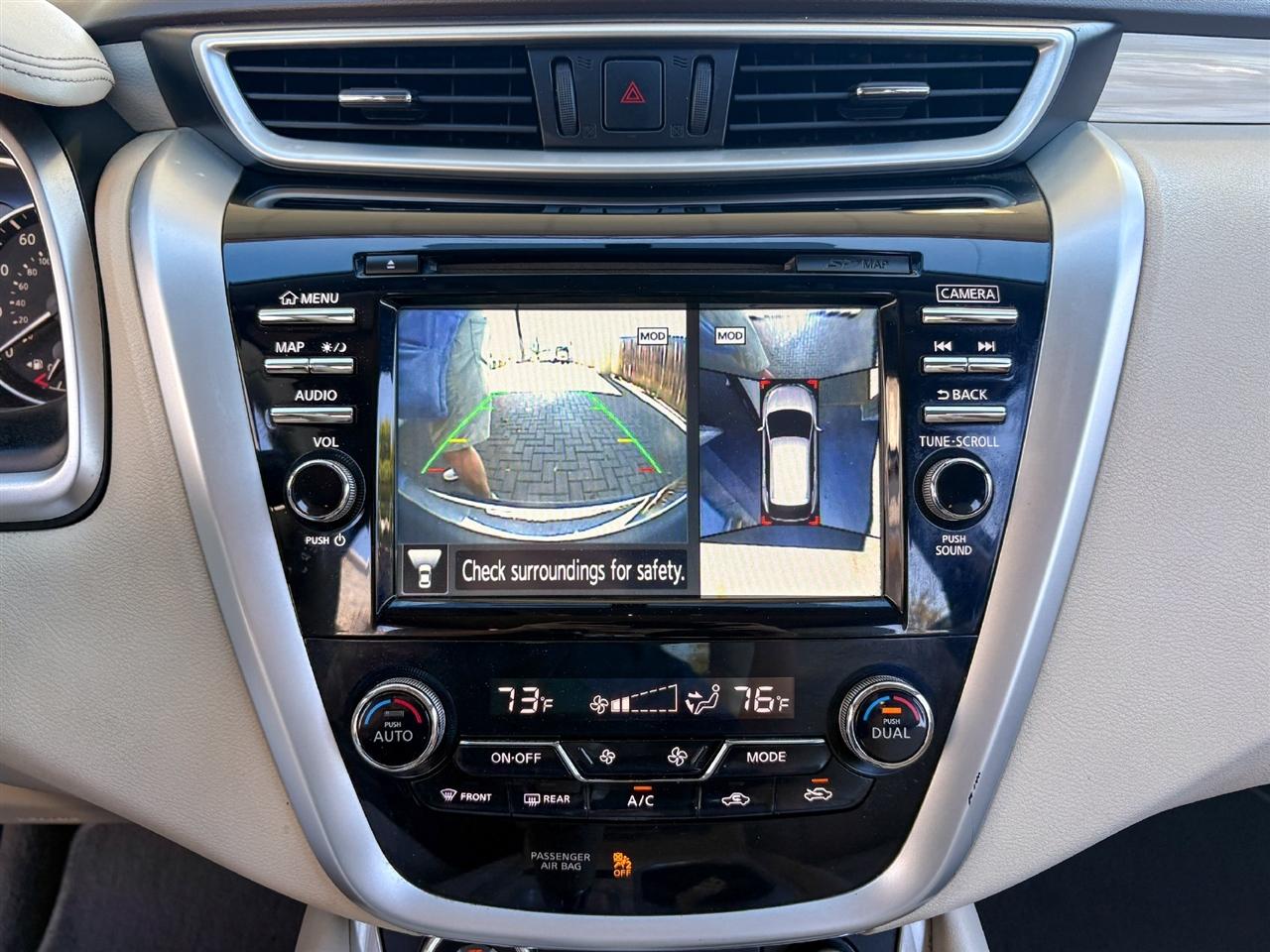 Nissan Murano  2018