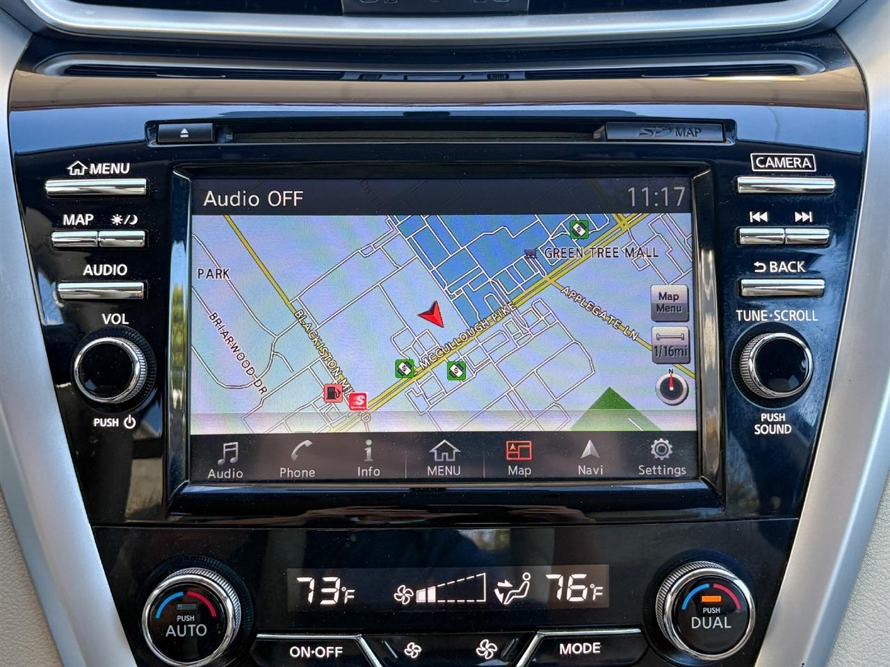 Nissan Murano  2018
