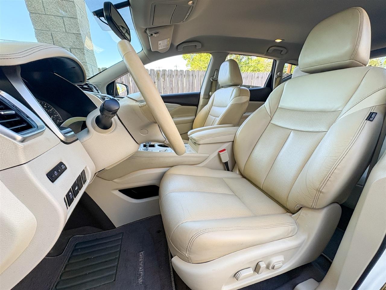 Nissan Murano  2018