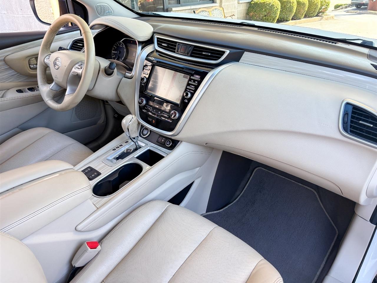 Nissan Murano  2018