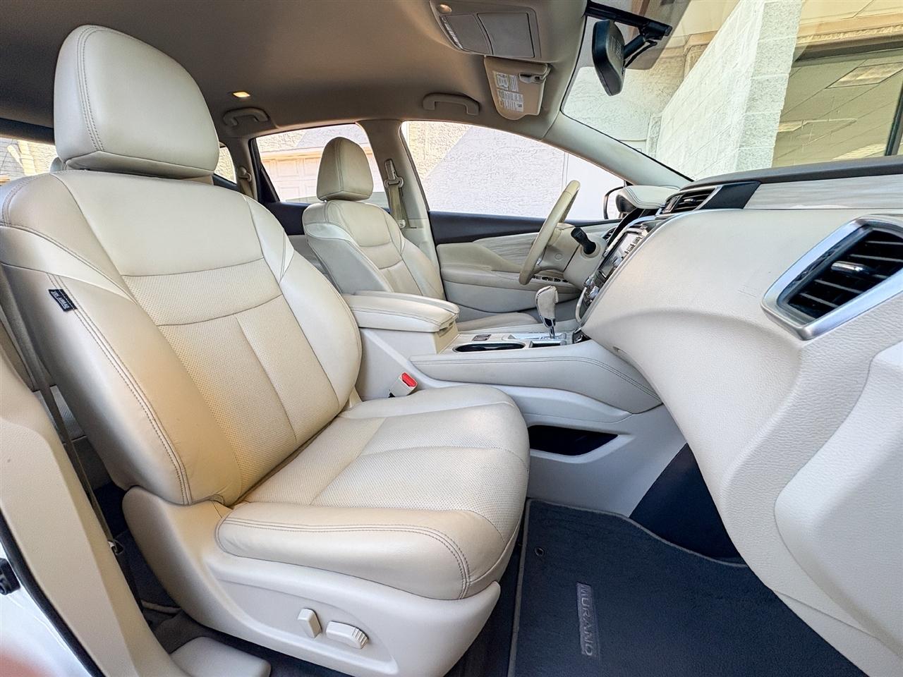 Nissan Murano  2018