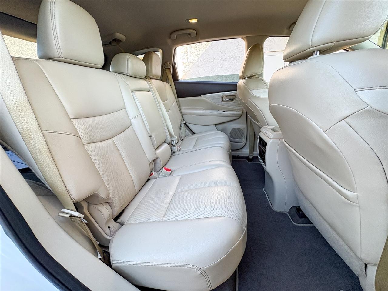 Nissan Murano  2018