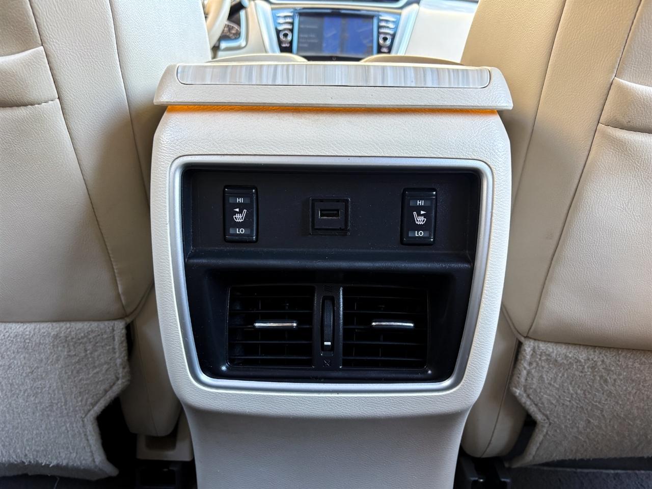 Nissan Murano  2018