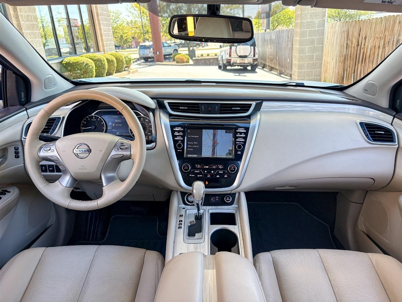 Nissan Murano  2018